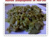 Pilze: Waldpilzpfanne im Asia-Stil - Rezept