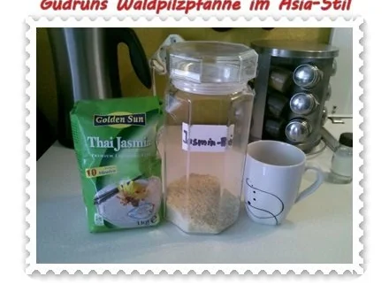 Pilze: Waldpilzpfanne im Asia-Stil - Rezept - Bild Nr. 2