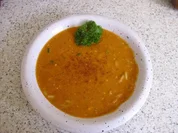 Paprika-Nudel-Suppe Weight Watchers - Rezept