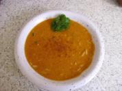 Paprika-Nudel-Suppe Weight Watchers - Rezept