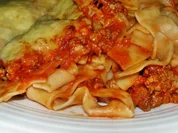 sisserl's - Nudelauflauf Bolognaiser Art - Rezept