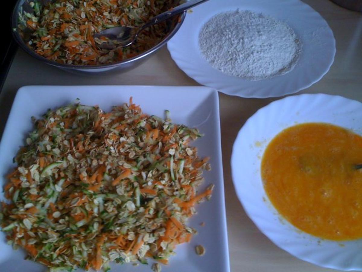 Rezept: Leo´s  Fischstäbchen Bild Nr. 4 Leo´s  Fischstäbchen - Rezept - Bild Nr. 4