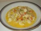 Hähnchencurry mit Reis - Rezept