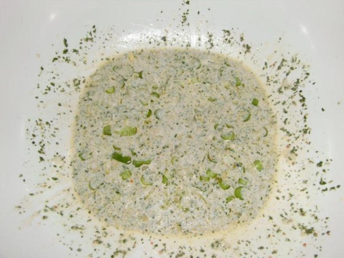 Grüner Salat à la Heiko - Rezept - Bild Nr. 3