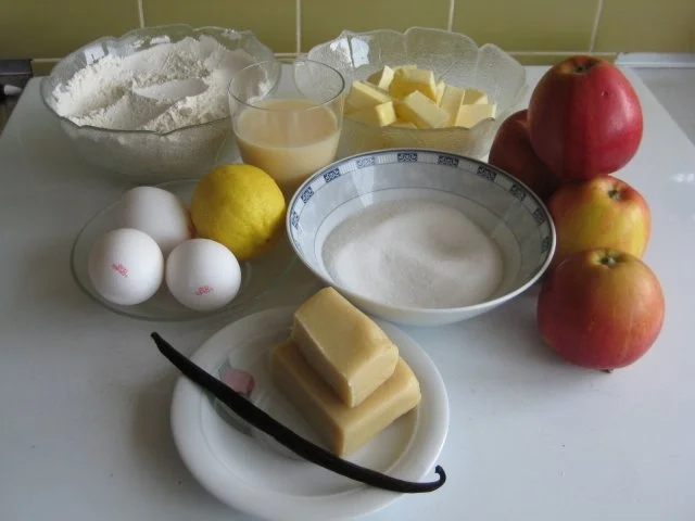 Rezept: Apfel - Cake Deluxe Bild Nr. 5 Apfel - Cake Deluxe - Rezept - Bild Nr. 5