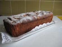 Apfel - Cake Deluxe - Rezept