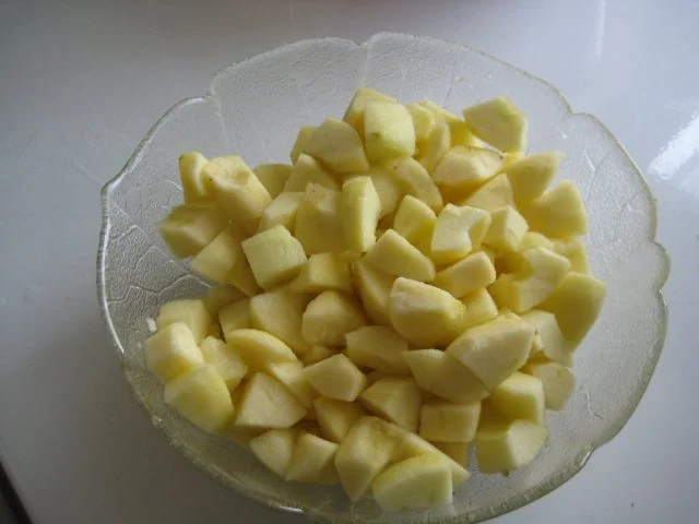 Rezept: Apfel - Cake Deluxe Bild Nr. 6 Apfel - Cake Deluxe - Rezept - Bild Nr. 6