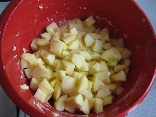 Rezept: Apfel - Cake Deluxe Bild Nr. 14 Apfel - Cake Deluxe - Rezept - Bild Nr. 14