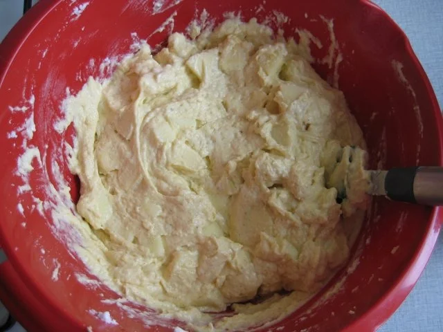 Rezept: Apfel - Cake Deluxe Bild Nr. 16 Apfel - Cake Deluxe - Rezept - Bild Nr. 16