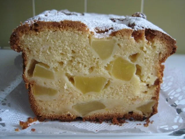 Rezept: Apfel - Cake Deluxe Bild Nr. 3 Apfel - Cake Deluxe - Rezept - Bild Nr. 3