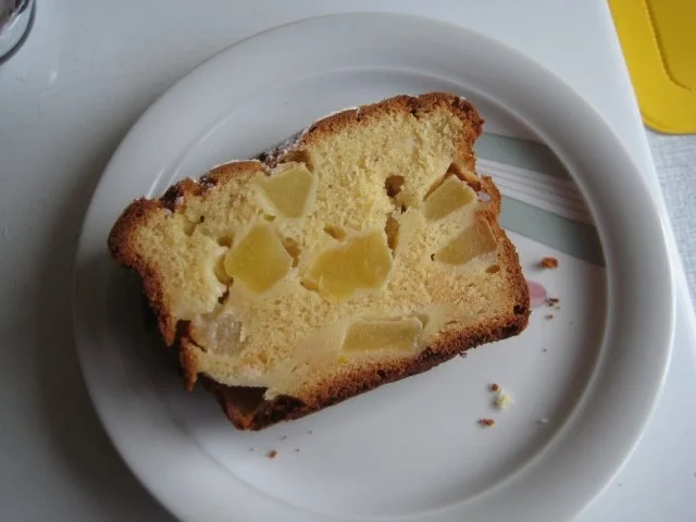 Rezept: Apfel - Cake Deluxe Bild Nr. 4 Apfel - Cake Deluxe - Rezept - Bild Nr. 4