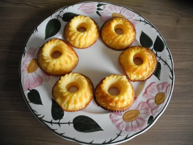 Dessert : Joghurt - Gugelhüpfle - Rezept - Bild Nr. 9