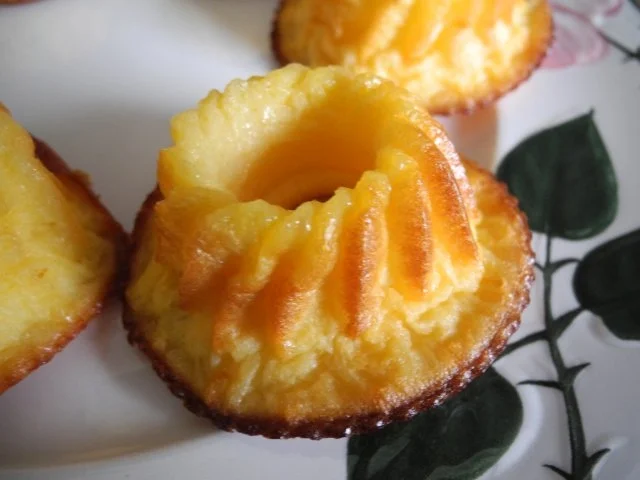 Dessert : Joghurt - Gugelhüpfle - Rezept - Bild Nr. 10