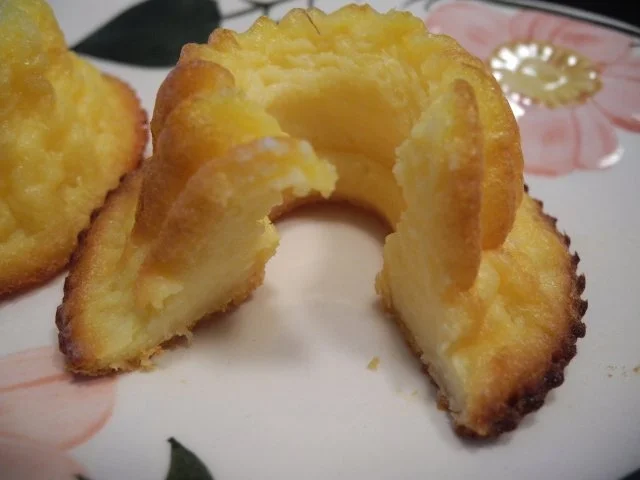 Dessert : Joghurt - Gugelhüpfle - Rezept - Bild Nr. 2