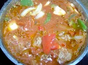 Balkansoße - Rezept