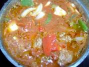 Balkansoße - Rezept