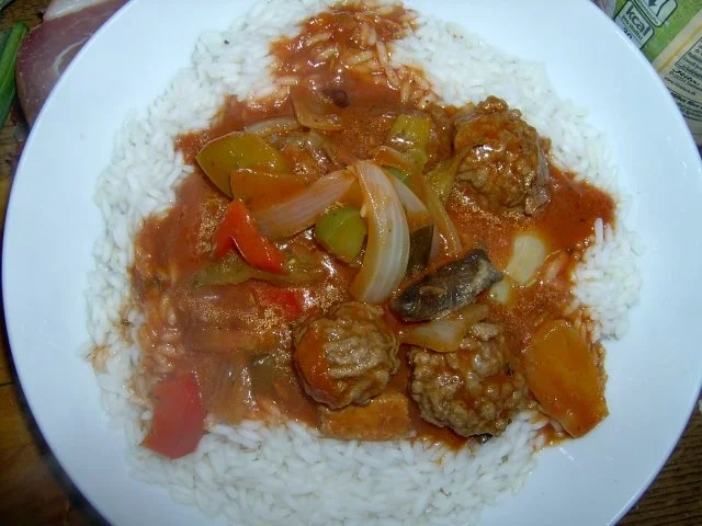 Rezept: Balkansoße Bild Nr. 2 Balkansoße - Rezept - Bild Nr. 2