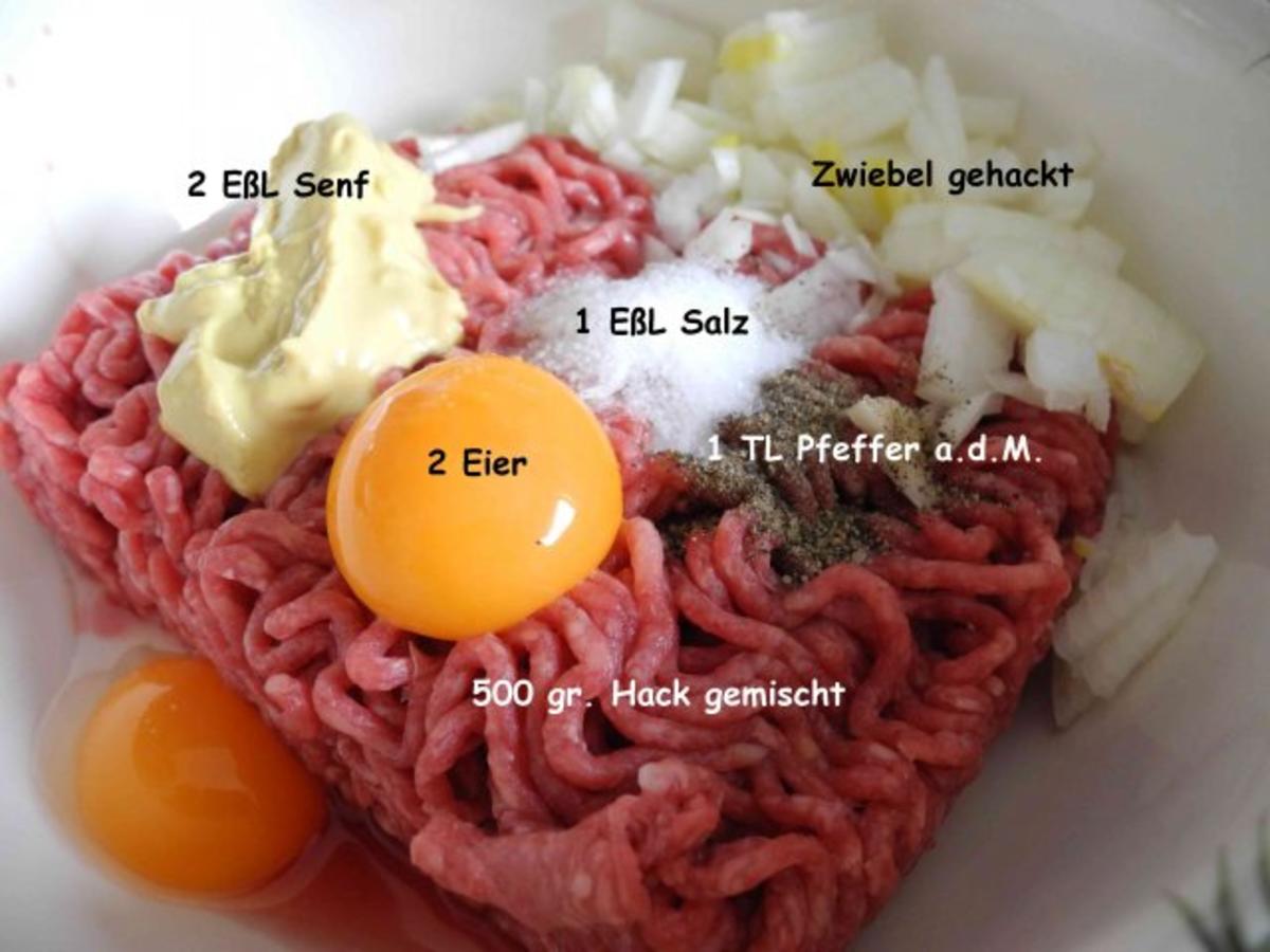 Hackfleisch :  Canneloni mit Hackfleisch gefüllt an Tomatensoße - Rezept - Bild Nr. 8