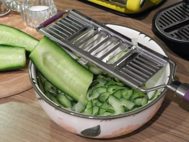 Hackfleisch :  Canneloni mit Hackfleisch gefüllt an Tomatensoße - Rezept - Bild Nr. 19