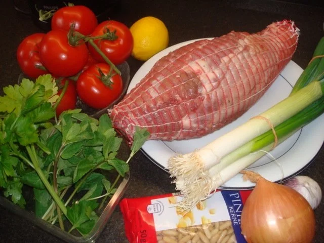 Lammfleisch-Köfte mit Tabbouleh - Rezept - Bild Nr. 2