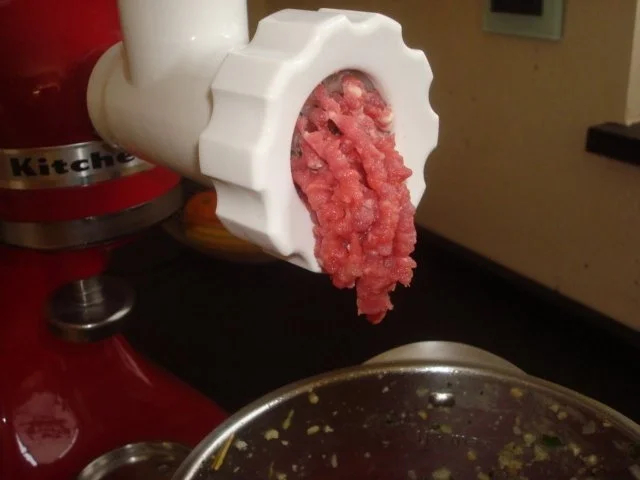 Lammfleisch-Köfte mit Tabbouleh - Rezept - Bild Nr. 3