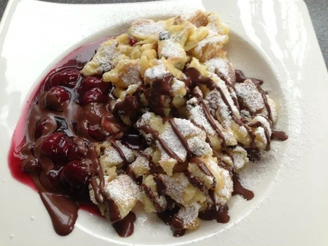 Kaiserschmarrn - Rezept