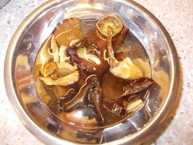 Rezept: Shrimps in süßsaurer Ananas-Gemüsesoße Bild Nr. 4 Shrimps in süßsaurer Ananas-Gemüsesoße - Rezept - Bild Nr. 4