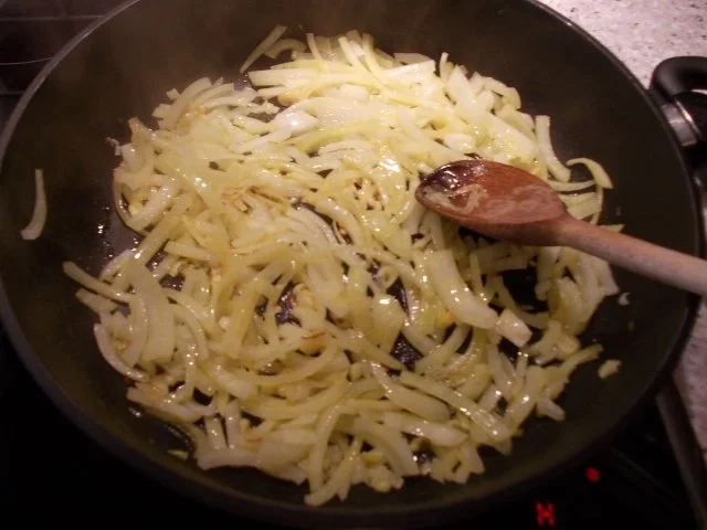 Rezept: Shrimps in süßsaurer Ananas-Gemüsesoße Bild Nr. 6 Shrimps in süßsaurer Ananas-Gemüsesoße - Rezept - Bild Nr. 6