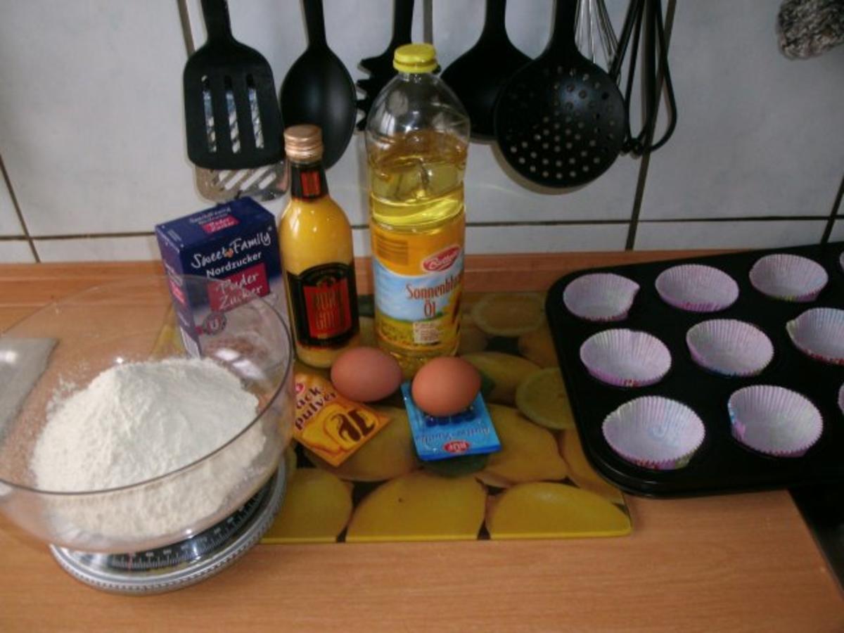 Eierlikörmuffins - Rezept - Bild Nr. 3