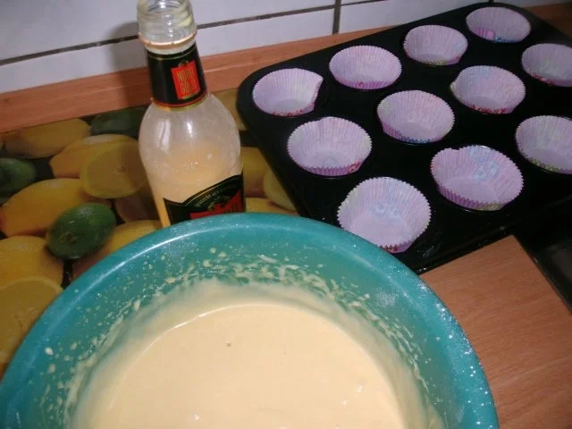 Eierlikörmuffins - Rezept - Bild Nr. 4