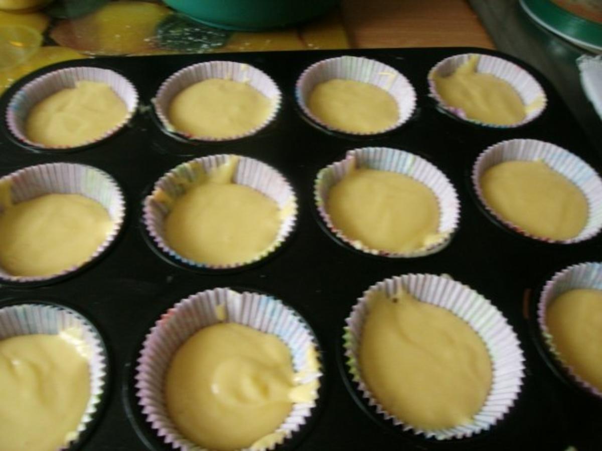 Eierlikörmuffins - Rezept - Bild Nr. 6