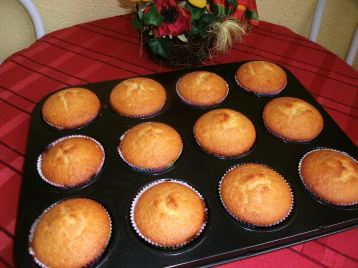 Eierlikörmuffins - Rezept - Bild Nr. 7