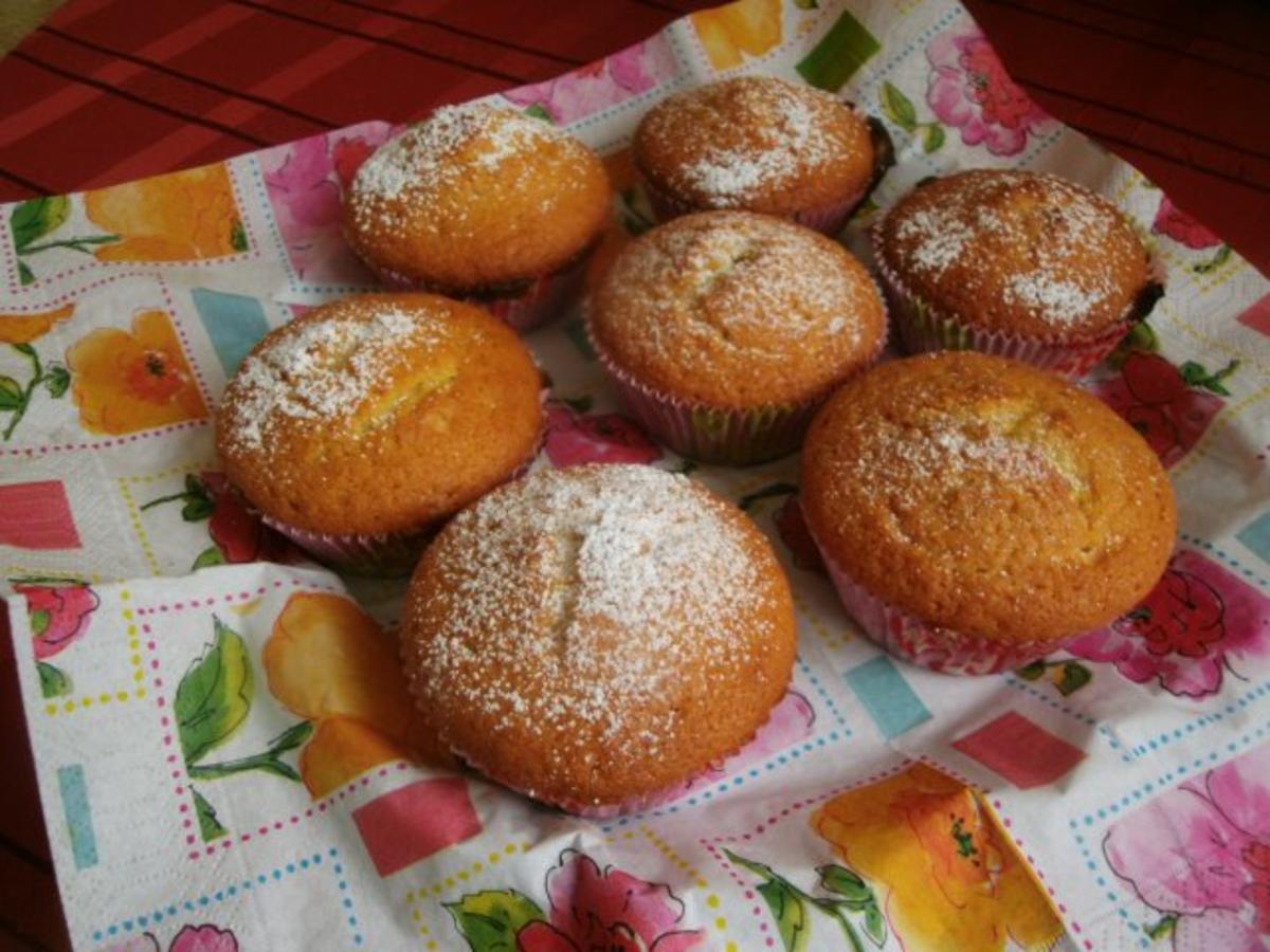 Eierlikörmuffins - Rezept - Bild Nr. 8