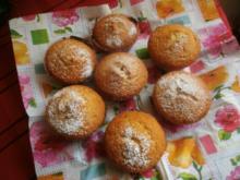 Eierlikörmuffins - Rezept