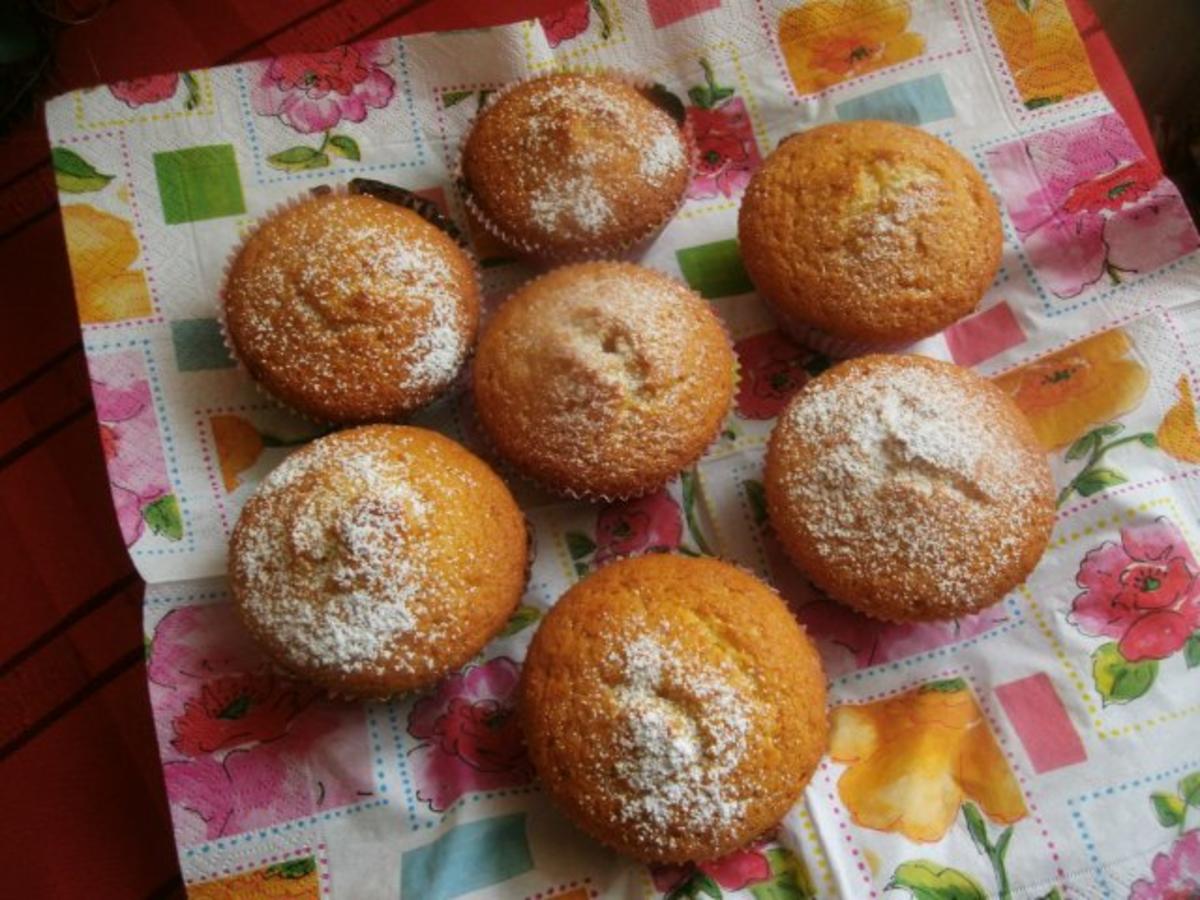 Bilder für Eierlikörmuffins - Rezept