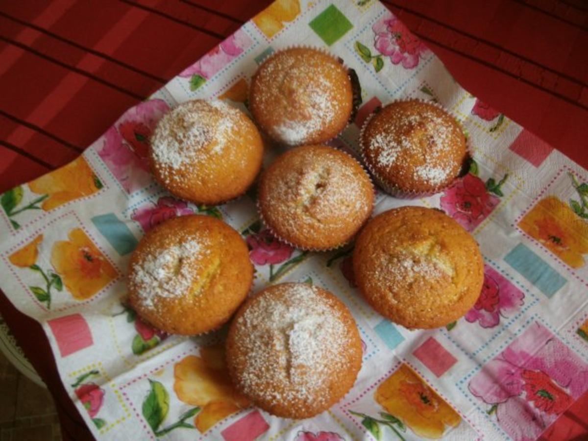 Eierlikörmuffins - Rezept - Bild Nr. 10