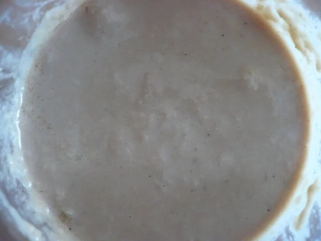 Feldsalat mit Thunfischdressig - Rezept - Bild Nr. 5