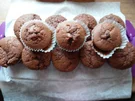 Schokoladenmuffins - Rezept