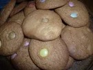 Smarties Cookies - Rezept