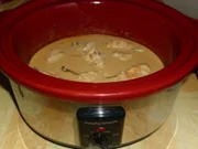 Thai Röllchen in Kokossoße - Rezept