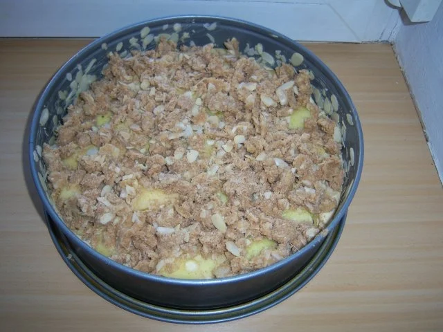 Apfel-Sauerrahmkuchen - Rezept - Bild Nr. 6