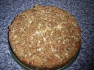 Apfel-Sauerrahmkuchen - Rezept