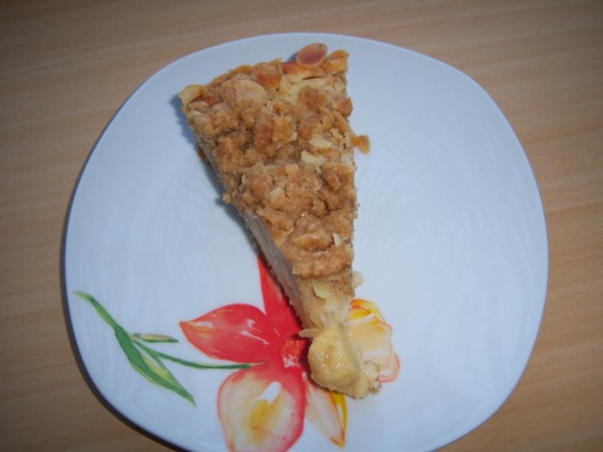 Apfel-Sauerrahmkuchen - Rezept - Bild Nr. 2