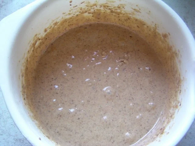 Rezept: Rübli-Apfel-Kuchen mit Amaretto Bild Nr. 7 Rübli-Apfel-Kuchen mit Amaretto - Rezept - Bild Nr. 7