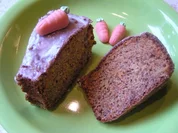 Rübli-Apfel-Kuchen mit Amaretto - Rezept