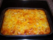 Hackfleisch-Gnocchi-Auflauf - Rezept