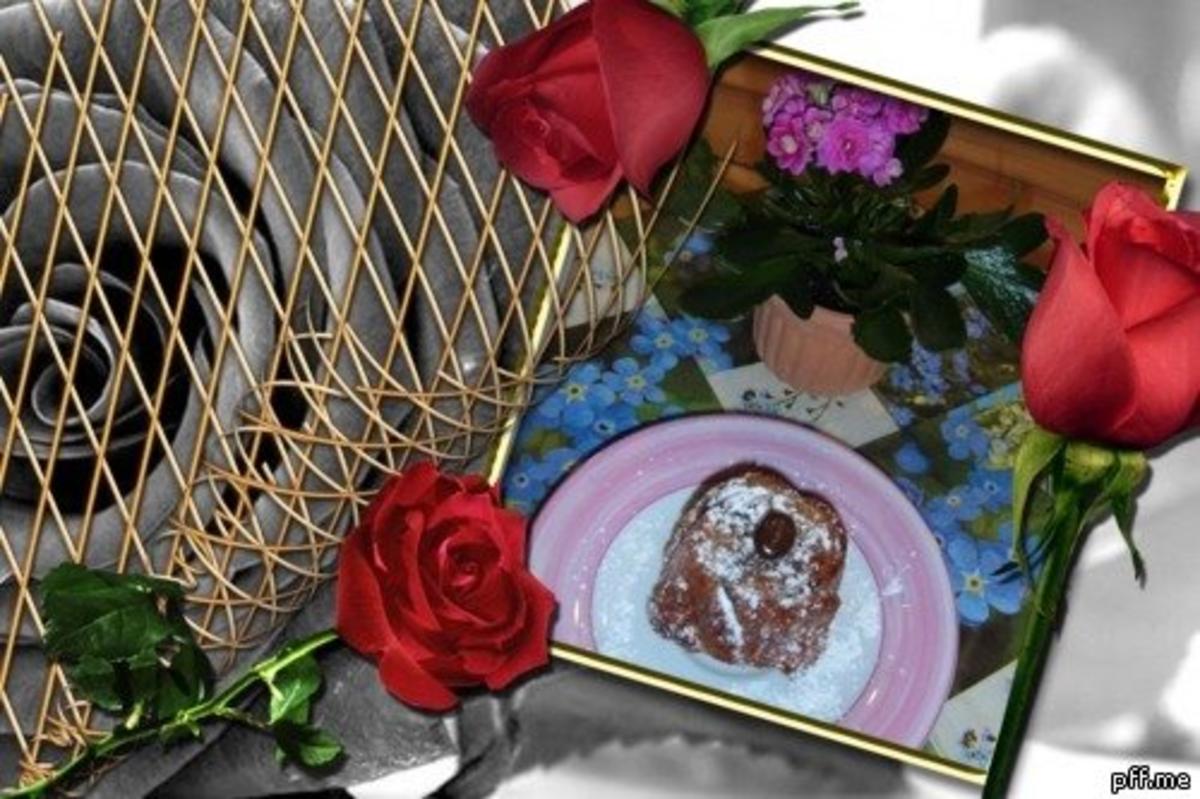 Kuchen : Muffins mit Moccabohnen - Rezept Von Einsendungen SCHNEEROSE