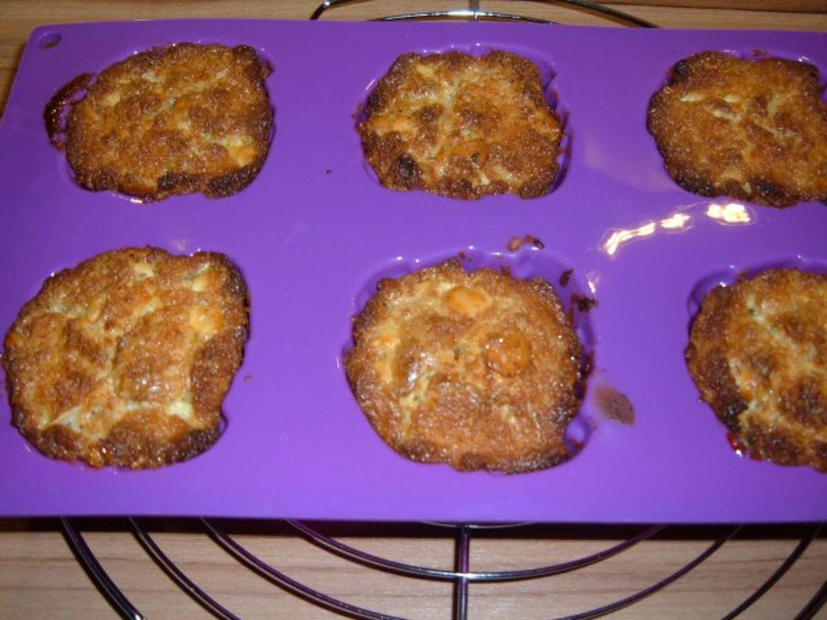 Kuchen :  Muffins mit Moccabohnen - Rezept - Bild Nr. 5