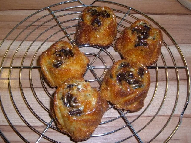 Rezept: Kuchen : Muffins mit Moccabohnen Bild Nr. 6 Kuchen : Muffins mit Moccabohnen - Rezept - Bild Nr. 6