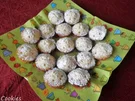 Zitronige Mini - Muffins ... - Rezept